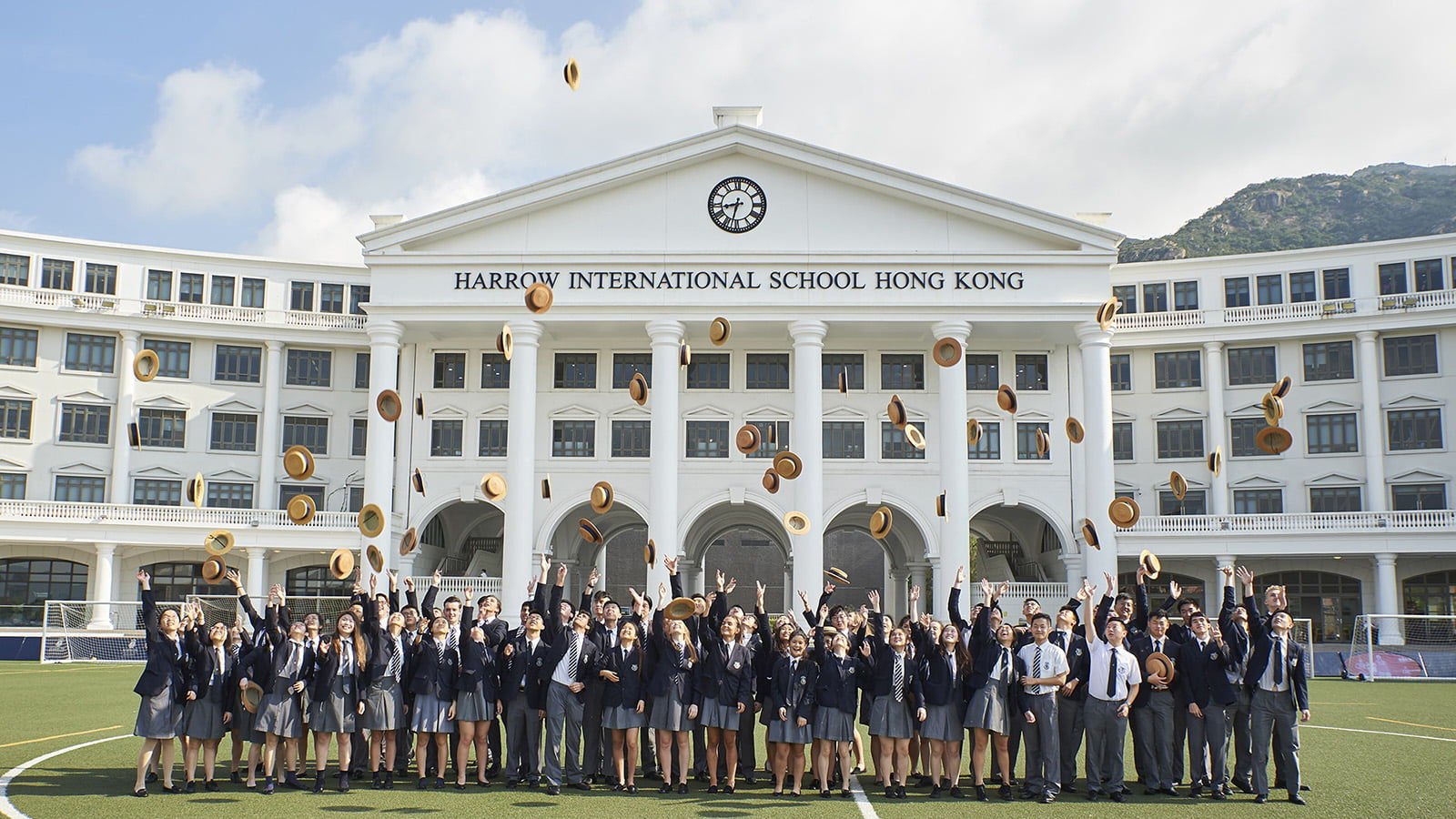 British International School in Hong Kong | Harrow Hong Kong